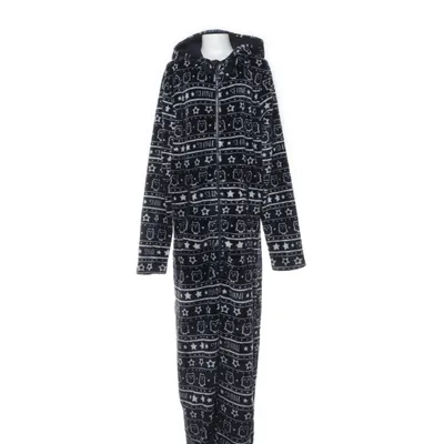 Mjukisdräkt (Blå, Vit) från Yigga Bomull, Polyester