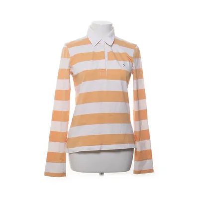 Rugbytröja (Vit, Gul) från Boomerang Bomull