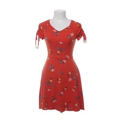 Jurk (Rood, Meerkleurig) van Dorothy Perkins