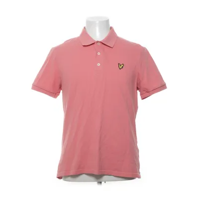 Polo shirt (Pink) from Lyle & Scott Organic cotton, Elastane