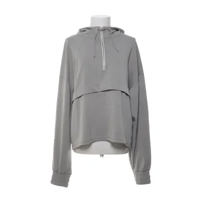 Huvtröja (Grå) från House of Lola Elastan, Modal, Polyester