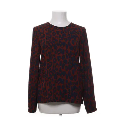 Blouse (Marron, Bleu, Multicolore) de Grunt Viscose