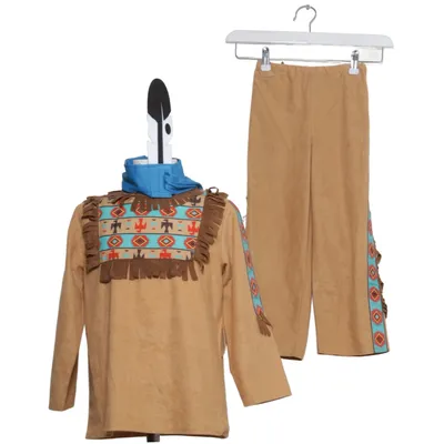 Déguisement (Beige, Bleu, Multicolore) de Rubies Polyester