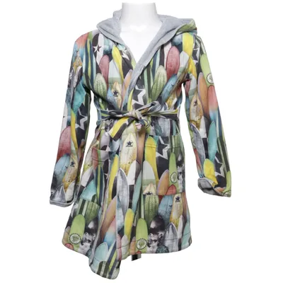 Peignoir (Multicolore) de Molo Coton, Élasthane, Polyester
