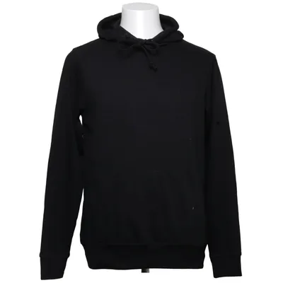 Sweat à capuche (Noir) de Elevate Coton, Polyester