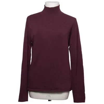 Turtleneck (Purple) from Imagini Elastane, Polyamide, Viscose