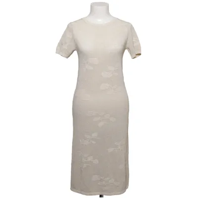 Robe (Beige) de Soft Rebels Fibre métallique, Polyamide, Viscose