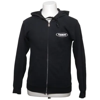 Hoodie (Black) from Gildan Cotton, Polyester