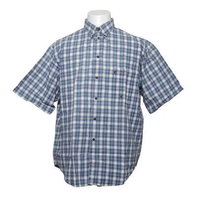 Korte mouwen shirt (Blauw, Groen, Wit) van Redgreen Katoen