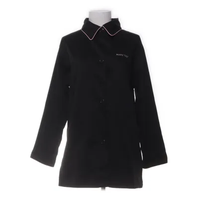 Arbetsskjorta (Svart) från Mary Kay Polyester, Bomull