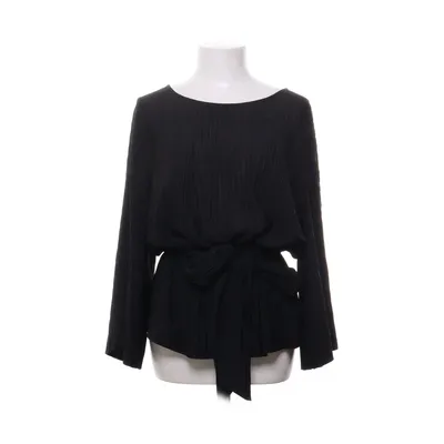 Blus (Svart) från Visual Clothing Project Elastan, Polyester