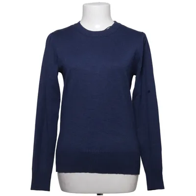 Sweater (Blue) from Saint Tropez Polyamide, Viscose