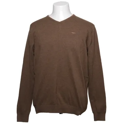 Pullover (Bruin) van Hampton Republic 27 Katoen