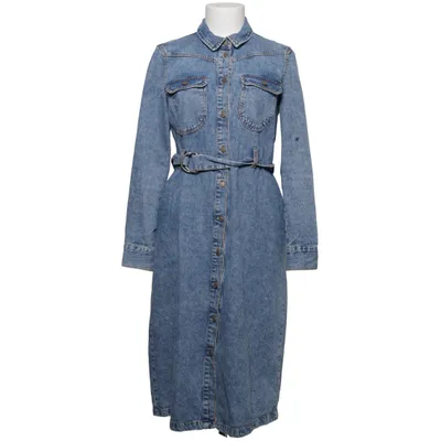 Jeanskjole (Blå) fra Vero Moda Denim Bomuld