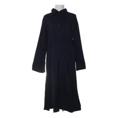 Jurk (Blauw) van JW Anderson x Uniqlo Katoen