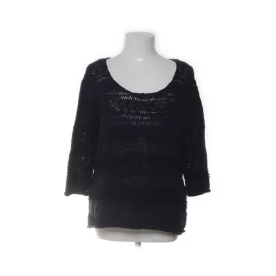 Sweater (Blue) from EDC by ESPRIT Cotton, Polyester