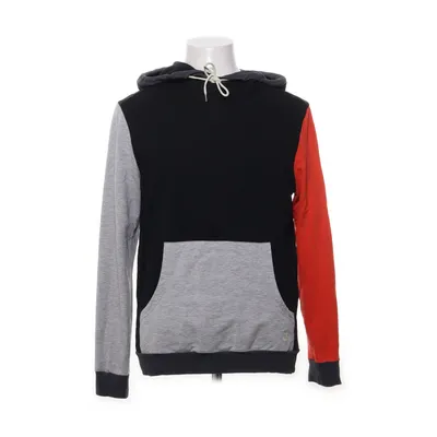 Huvtröja (Svart, Grå, Orange) från Samsøe & Samsøe