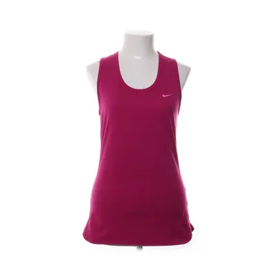 Träningslinne (Rosa) från Nike Elastan, Polyester