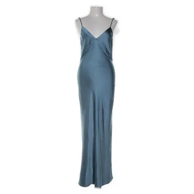 Maxi dress (Blue) from Billy J Elastane, Polyester