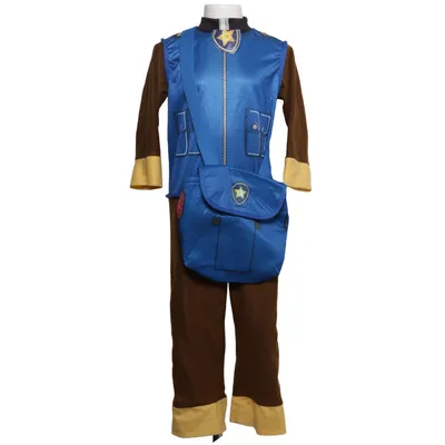 Fancy dress (Paw Patrol - Chase) from Rubies Polyester
