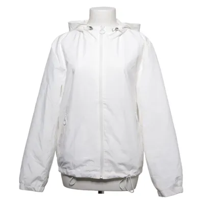 Regnjacka (Vit) från FB Sister Elastan, Polyester, Polyuretan