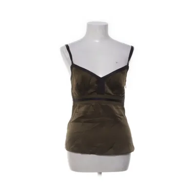 Top (Green, Black) from Monsoon