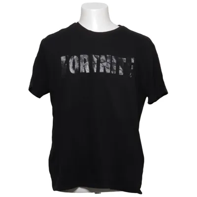 T-shirt (Sort) fra Fortnite