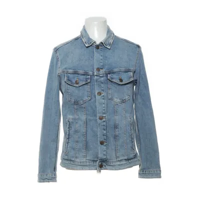 Denim jacket (Blue)