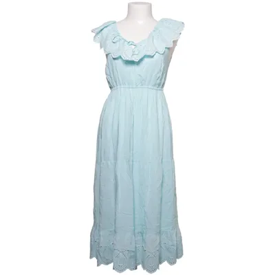 Robe longue (Bleu) de 365 Sunshine Polyester, Viscose