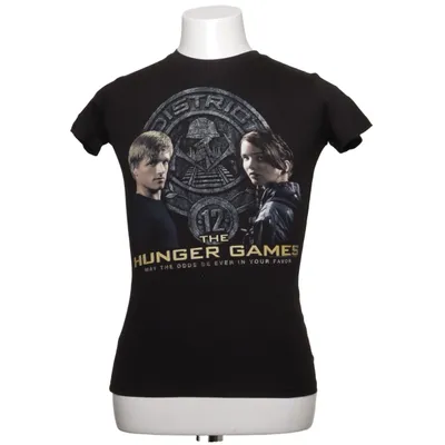 T-shirt (Black) from Tultex Cotton