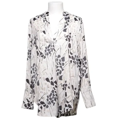 Blus (Beige, Svart, Vit, Flerfärgad) från Richard Allan Polyester