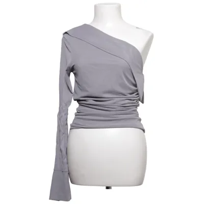 Blus (Grå) från Zara