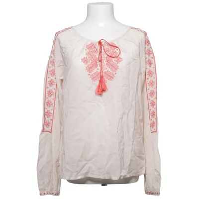 Blus (Beige, Röd) från Culture