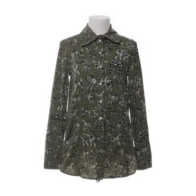 Shirt (Green, Multicolored) from By Malene Birger