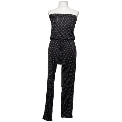 Combinaison (Noir, Blanc) de Trois Ka Élasthane, Polyester