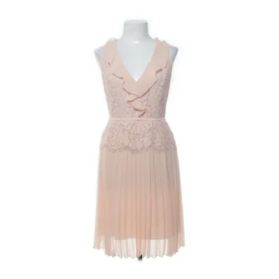 Jurk (Roze) van Liu Jo Katoen, Modal, Nylon, Polyester, Viscose