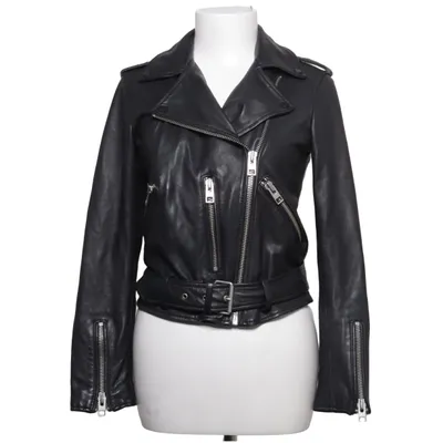 Bikerjacka (BALFERN BIKER) från Allsaints Skinn, Polyester