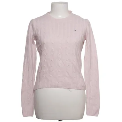 Sweater (Pink) fra Subdued Kashmir, Polyamid, Viscose, Uld