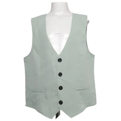 Kostuumgilet (Groen) van Shein Polyester