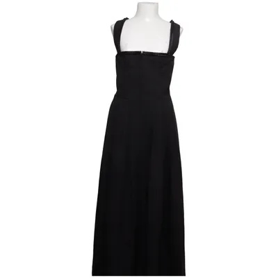 Dirndl (Svart) från Berwin & Wolff Bomull, Polyester
