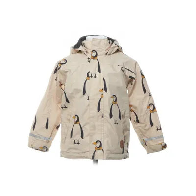 Jacka (Beige, Orange, Svart) från Mini Rodini Återvunnen polyester