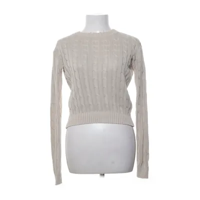 Sweater (Beige) fra American Apparel Bomuld