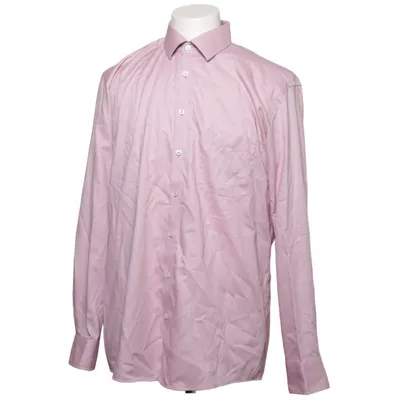 Shirt (Roze) van Otto Kern Katoen