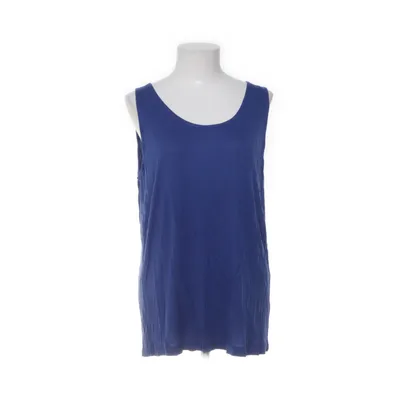 Tank Top (Blue) from Our Best Basics Viscose