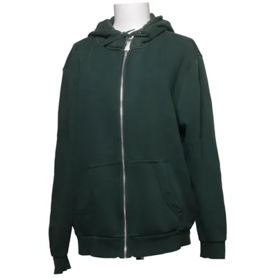 Kapuzenpullover (Grün) von The Basics C&A Baumwolle, Polyester