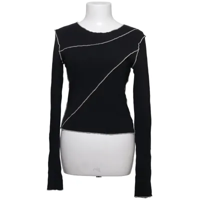 Top (Black) from Adanola Cotton, Elastane