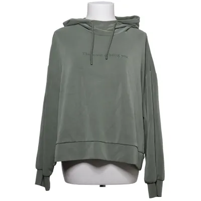 Hættetrøje (Grøn) fra Oysho Elastan, Modal, Polyester