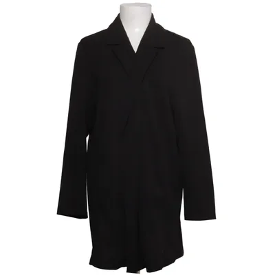 Blazer (Noir) de Anna Field Curvy Élasthane, Polyester recyclé