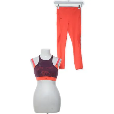 Trainingsset (Oranje, Lila) van Under Armour