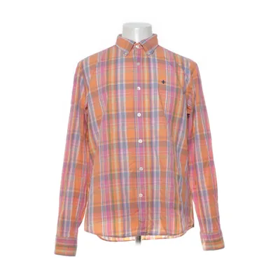 Shirt (Geel, Meerkleurig) van Morris Katoen